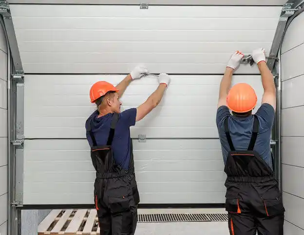 garage door service Williamson